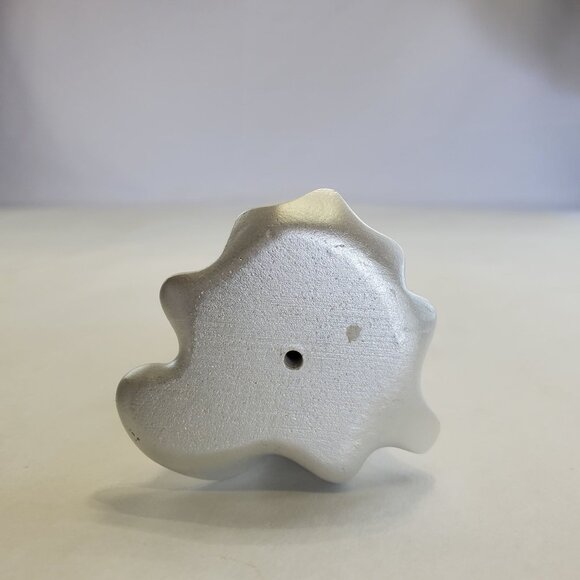 Wilton Wedding Cake Topper The First Kiss Bride Groom Pearl Off White - Picture 7 of 10